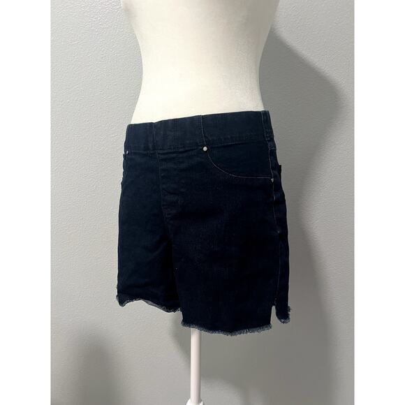 Sound/ Style Denim Jorts - Picture 2 of 5